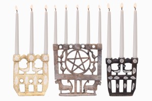 Berber candelabra