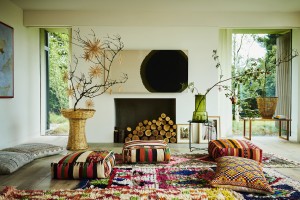 Styling shot rugs