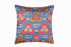 Uzbeki embroidered cushion Ref 52-PG
