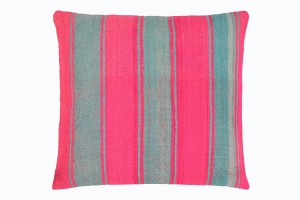 Bolivian Frazada cushion Ref 103