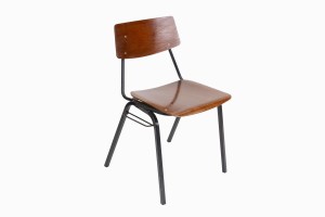 Vintage industrial retro chair