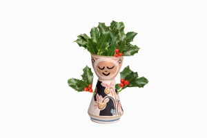 Botanist pot Christmas