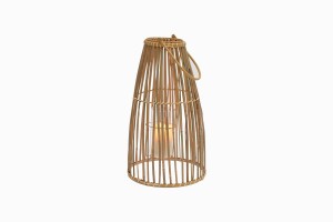 Medium cane lantern