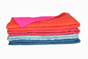 King size quilted silk bedspreads