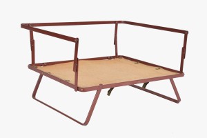 Travelling dog bed