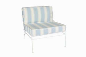 White Palm Springs chair