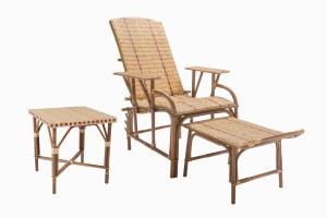 Belle epoque furniture