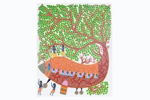 Geeta Bariya painting GB02