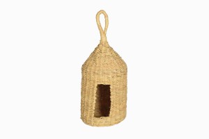 African elephant grass bird house Ref 3