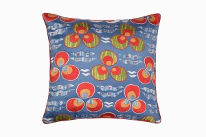 Uzbeki embroidered cushion Ref 51-PG