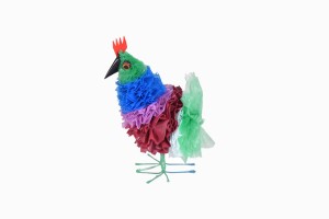 Plastic bag chicken small Ref 26
