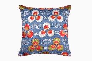Uzbeki embroidered cushion Ref 49-PG