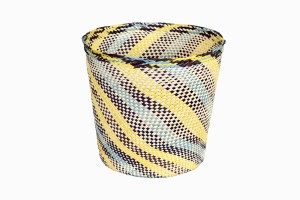 Colombian straw basket CSB101