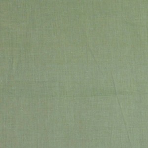 Sage green drape