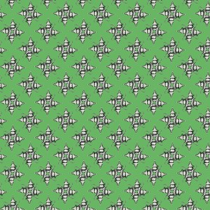 Ceiling by Hassan Hajjaj