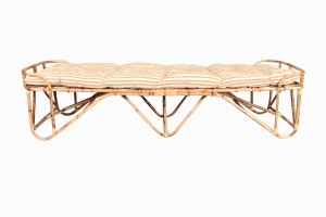 Bamboo day bed