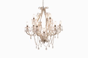 Medium chandelier