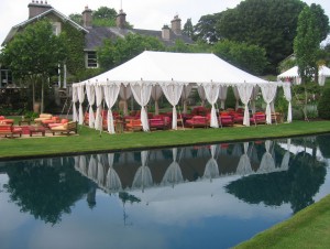 Tents for smaller gatherings 11