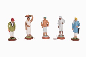 Indian miniatures Group 3