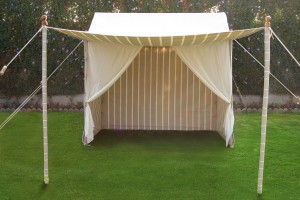 Siesta Tent Taupe