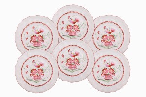 French chicken plate-six-PG