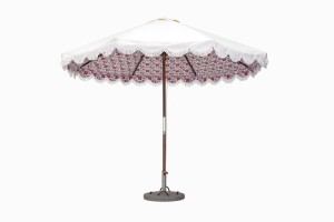 Sunshade floral lining(2)