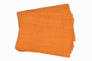 Colombian straw place mats Ref 4
