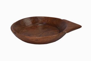 Hardwood fruitbowl Ref 6