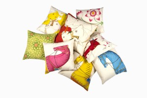 Kishangarh cushions