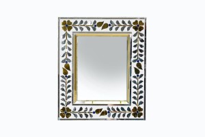 Rajasthani small mirror Ref 7