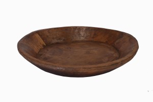 Hardwood fruit bowl Ref 5