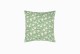 Green jasmine cushion