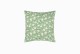 Green jasmine cushion