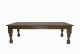 Haveli dark wood coffee table