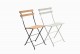 Bistro dining chairs