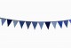 Bunting blue mix